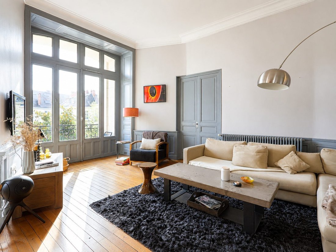 Apartment in Centre Ville, Nantes, France 1 - 18078103