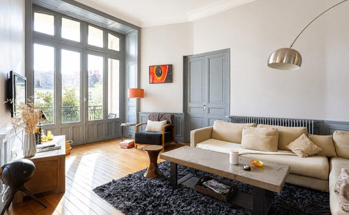 Apartment in Centre Ville, Nantes, France 1