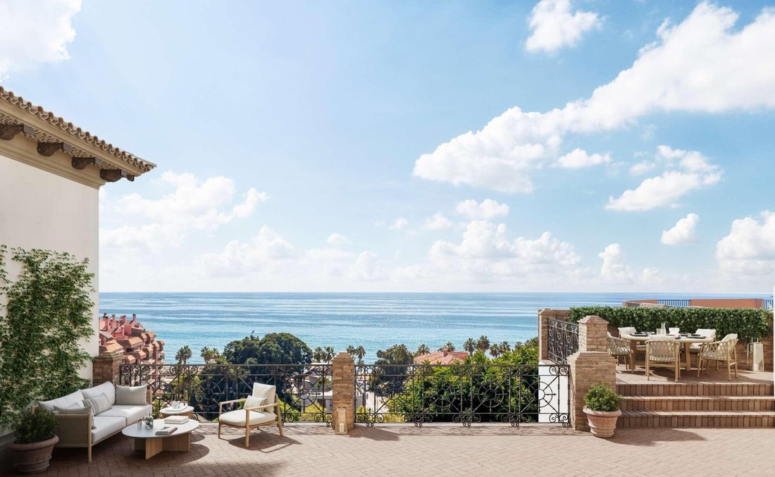 Apartment in La Caleta, Centro, Malaga 1 - 18087327