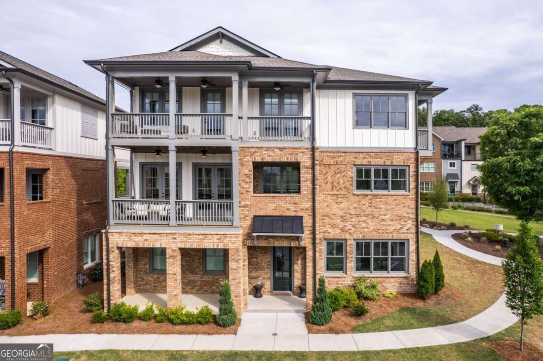 House in Norcross, Georgia, United States 2 - 18082654