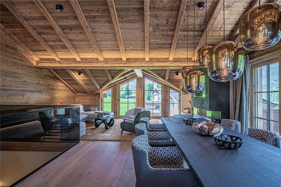 Apartment in Jochberg, Tyrol, Austria 1 - 18082593