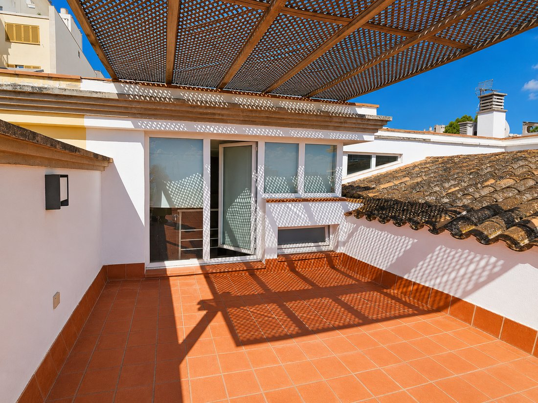 Townhouse in Palma, Balearic Islands, Spain 3 - 17773270
