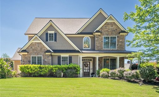 House in Dallas, Georgia, United States 1