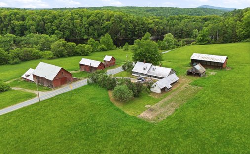House in Bath, New Hampshire, United States 1