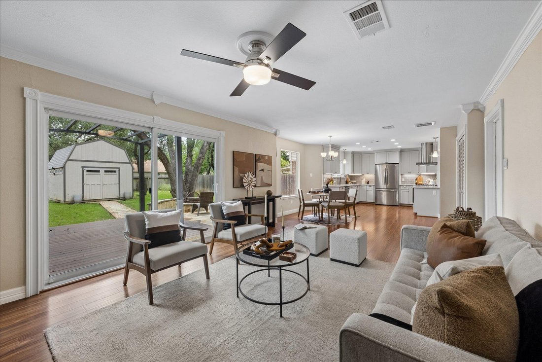 House in Cedar Park, Texas, United States 1 - 18085179