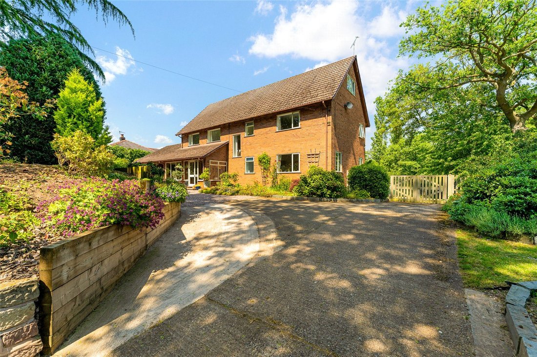 House in Tilston, England 1 - 18081025