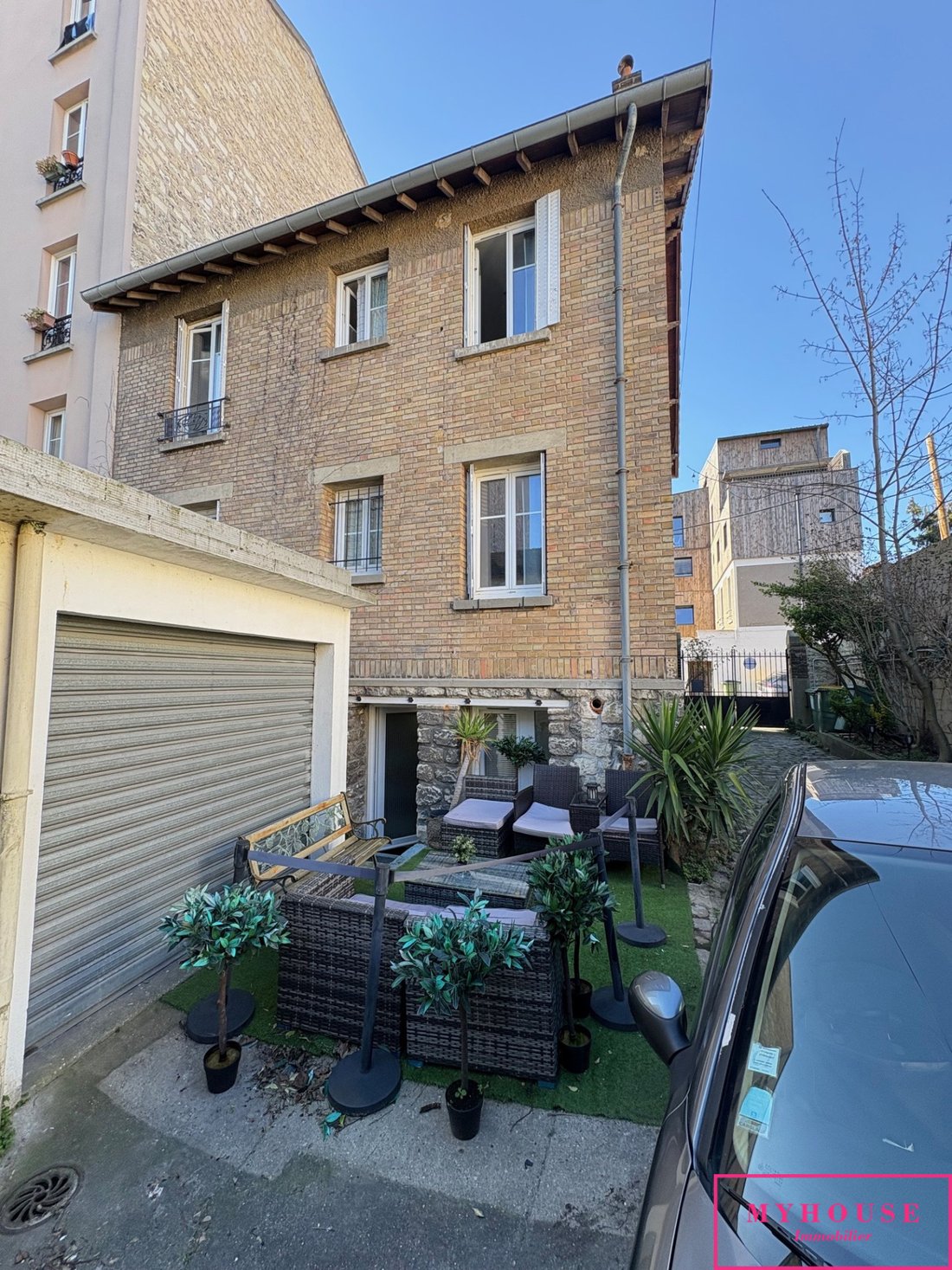 House in Les Sablonnieres, Malakoff, France 2 - 18082241