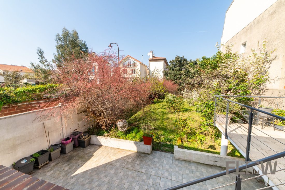 House in Bois-Colombes, Ile-de-France, France 2 - 18088280