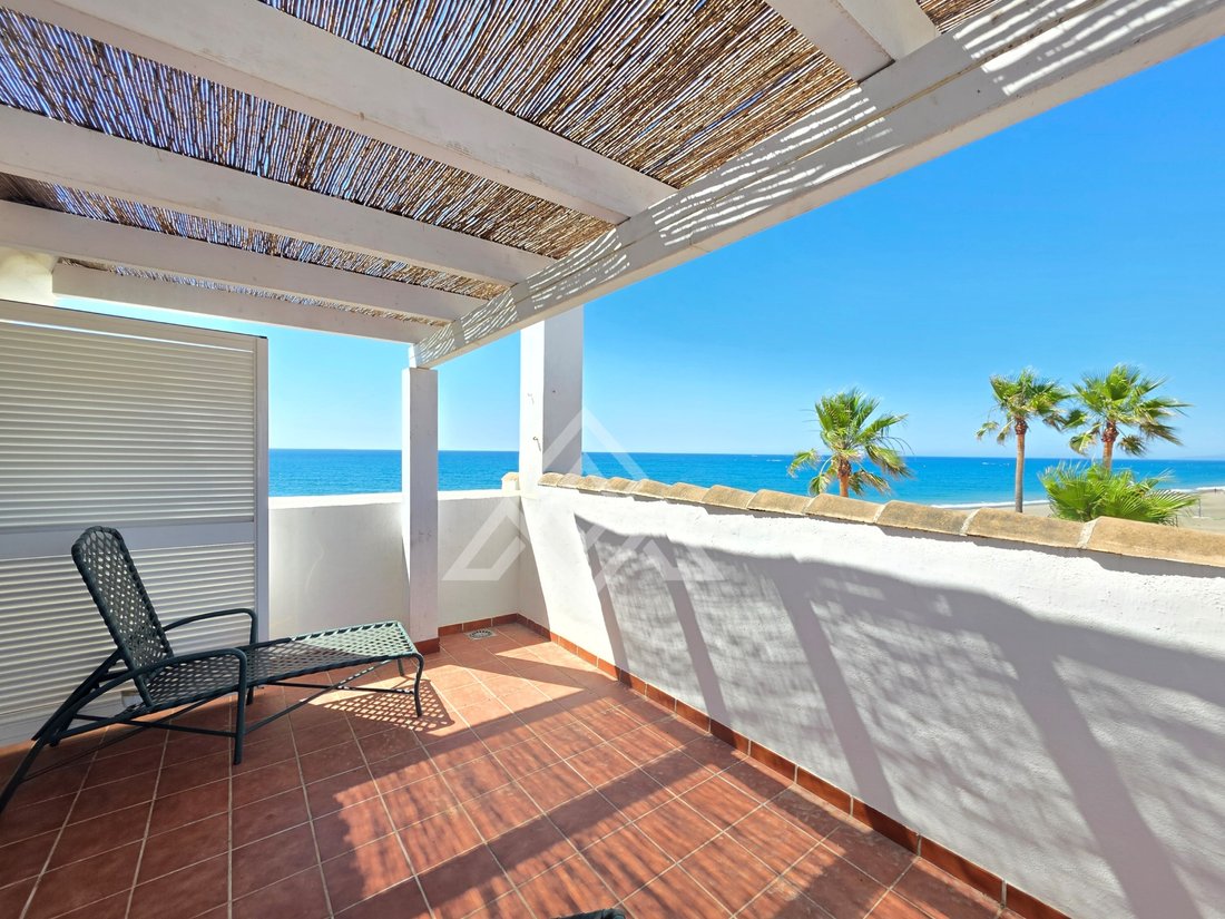 House in Cancelada, Estepona, Andalusia 1 - 18083108