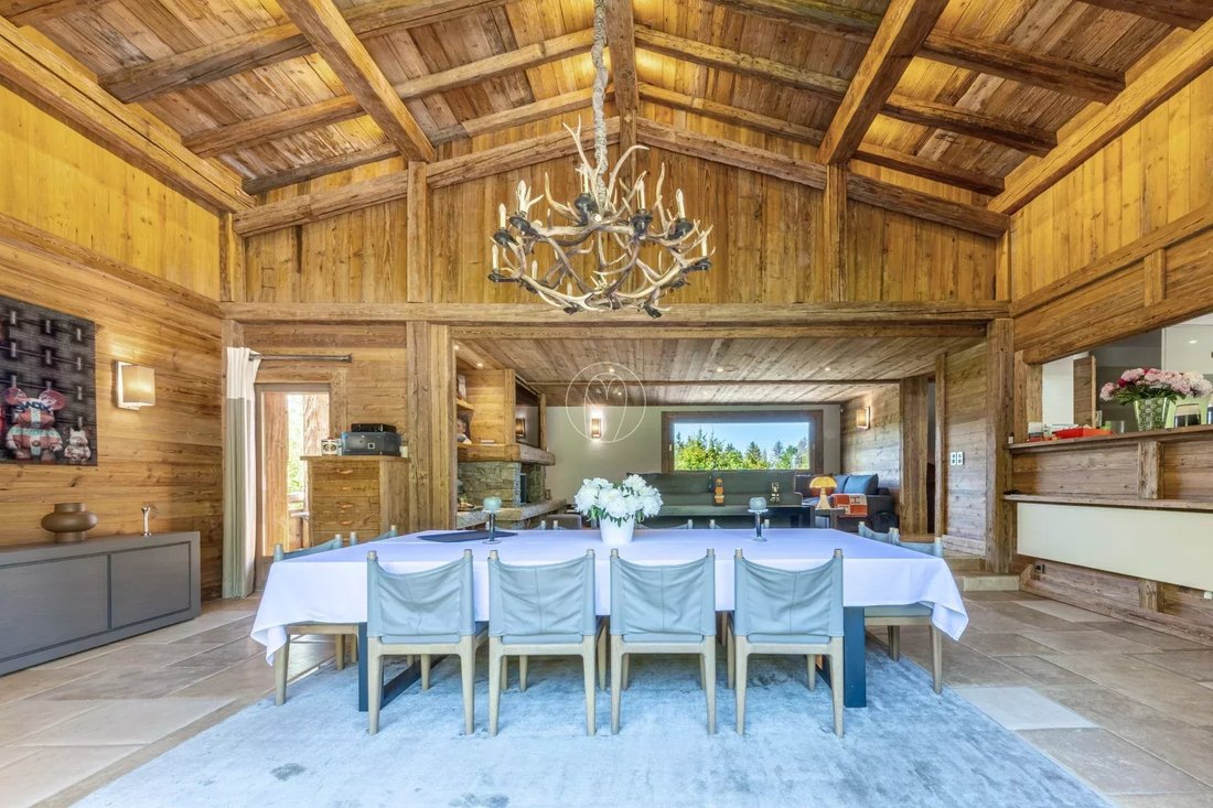 Chalet in Demi-Quartier, Auvergne-Rhône-Alpes, France 2 - 18085161