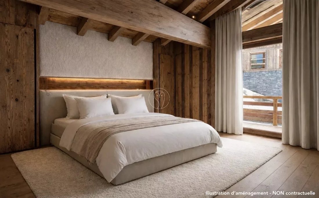Apartment in Megève, Auvergne-Rhône-Alpes, France 5 - 18084835
