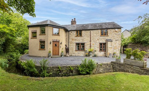Casa a Northop, Galles 1