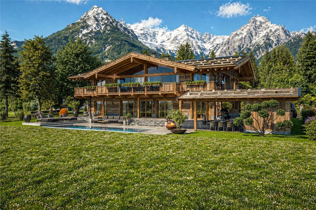 Chalet in Austria 3 - 18082601