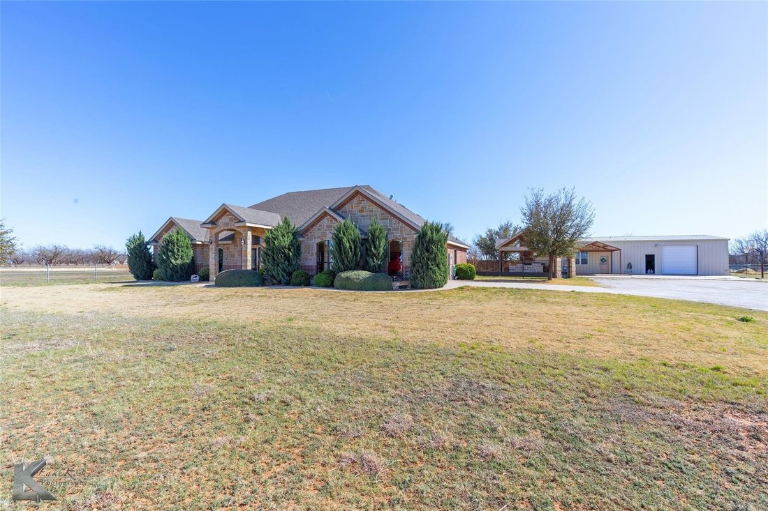 House in Tuscola, Texas, United States 1 - 18086085
