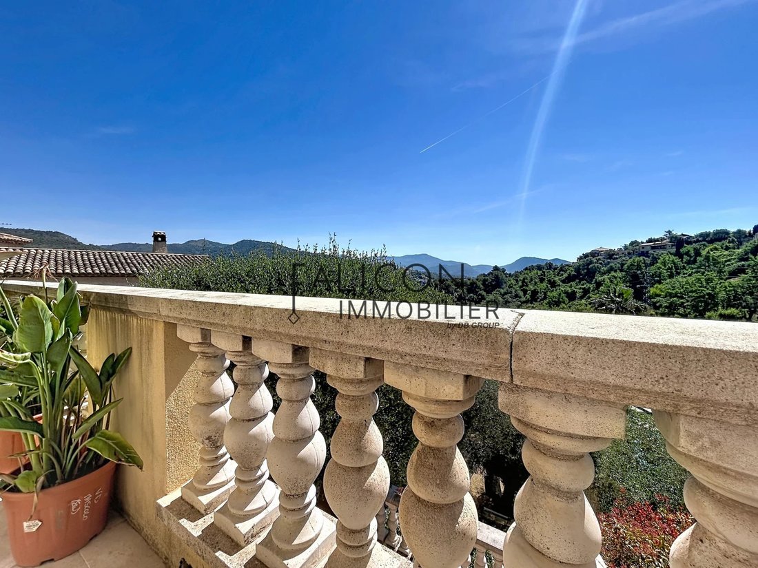 House in Falicon, Provence-Alpes-Côte d'Azur, France 2 - 18083332