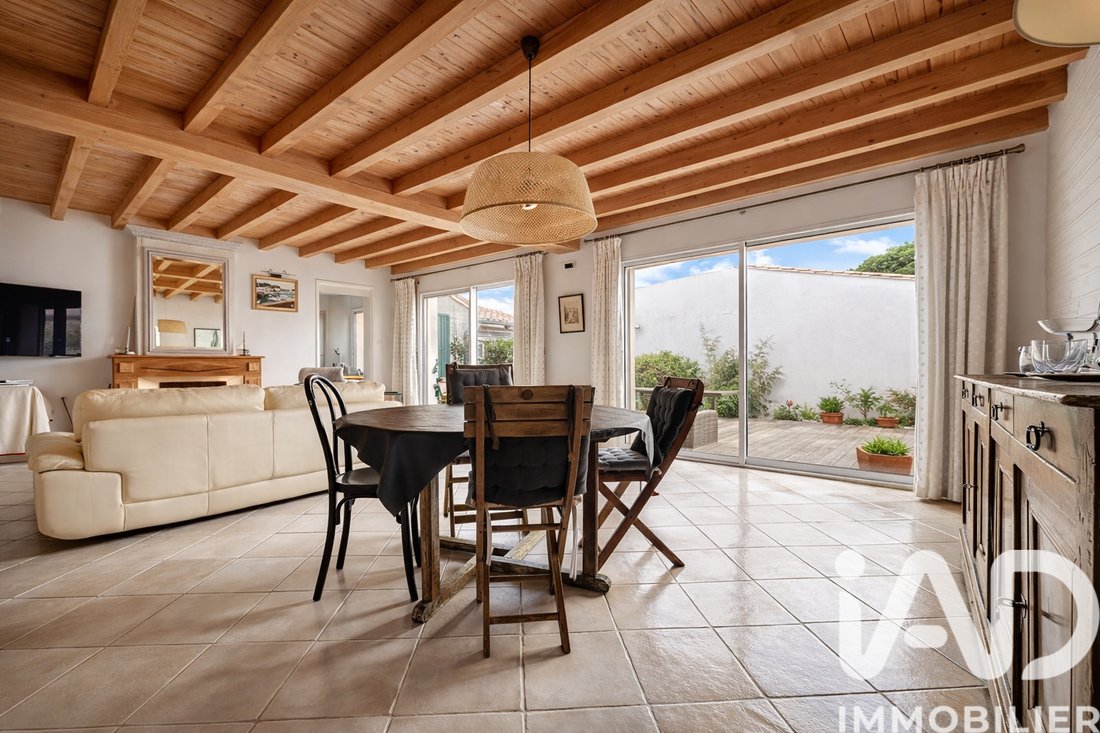 House in Saint-Clement-des-Baleines, Nouvelle-Aquitaine, France 5 - 17459890