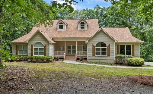 House in Monroe, Georgia, United States 1