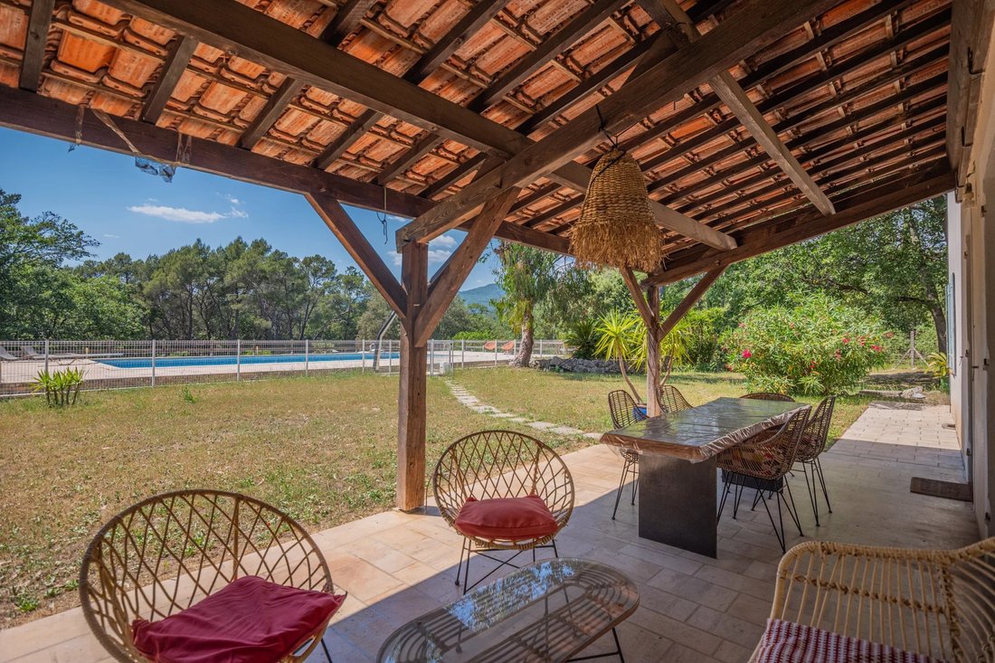 Villa in Callas, Provence-Alpes-Côte d'Azur, France 2 - 17708717