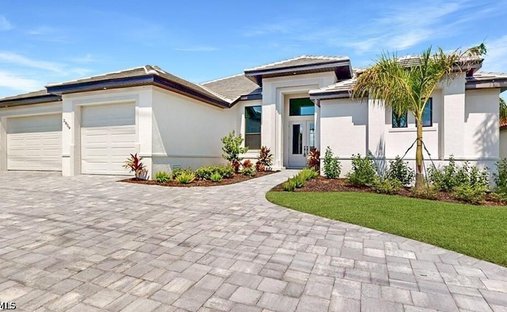 Casa a Cape Coral, Florida, Stati Uniti 1