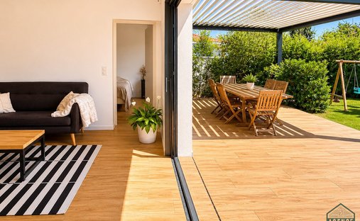 Villa in Villeneuve-les-Maguelone, Occitania, France 1