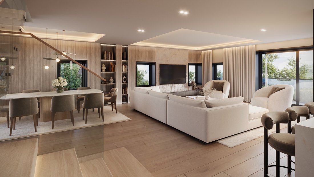 Apartment in Bourdeau, Auvergne-Rhône-Alpes, France 2 - 18088544