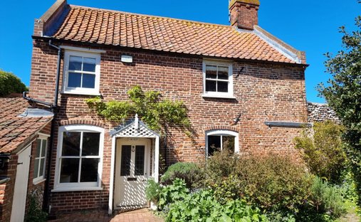 Cley, Cley next the Sea, England 1