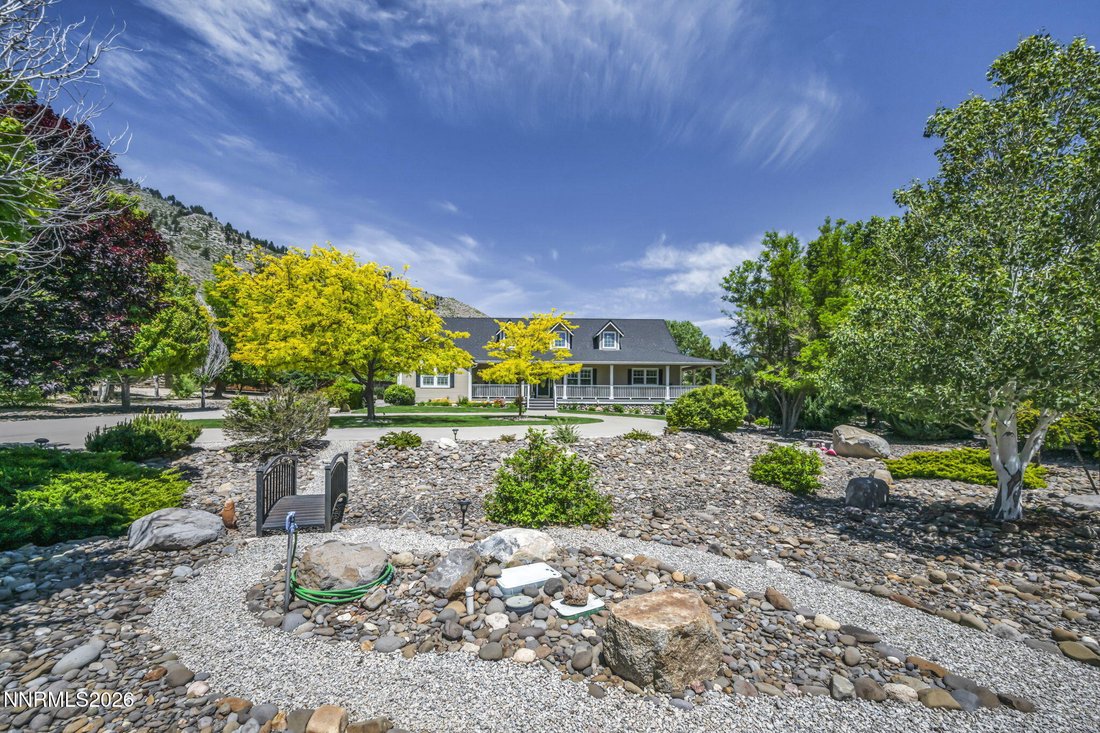 House in Gardnerville, Nevada, United States 5 - 18084660