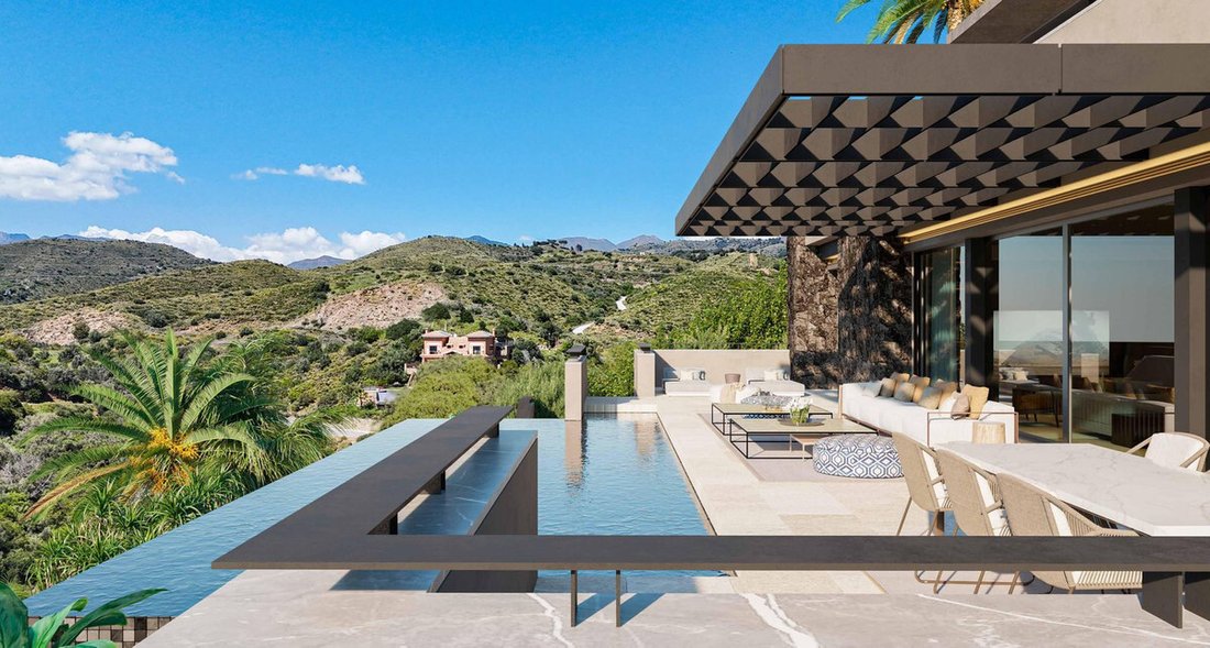 Villa in La Cala de Mijas, Mijas, Spain 3 - 18083357