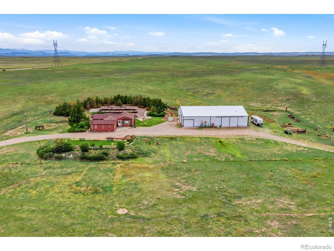 Maison à Carr, Colorado, États-Unis 1 - 18084899