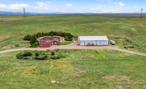 Maison à Carr, Colorado, États-Unis 1
