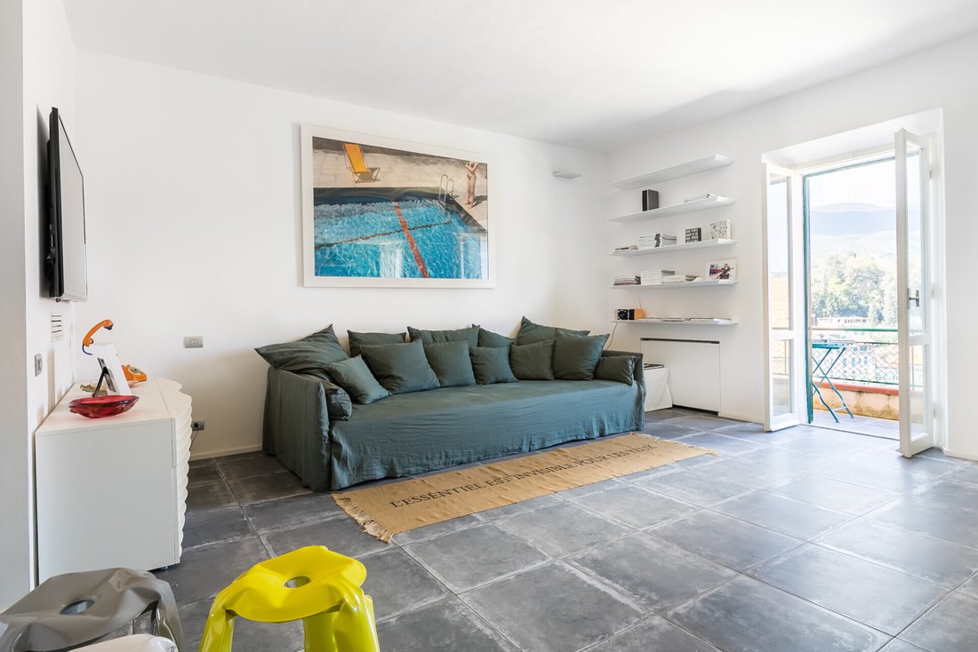 Apartment in Porto Santo Stefano, Monte Argentario, Tuscany 1 - 18081359