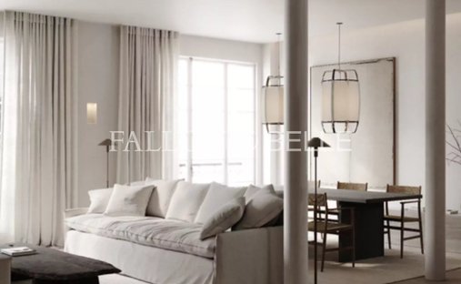 Apartment in Barrio Salamanca, Madrid, Spain 1