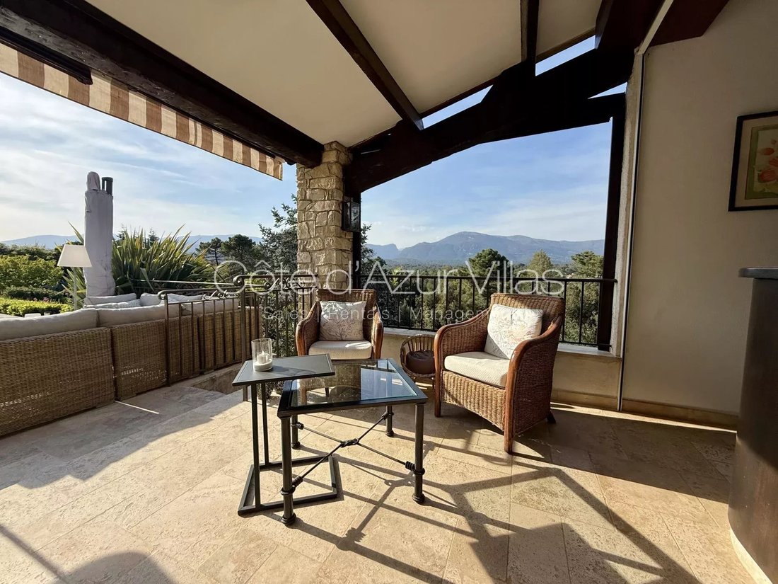 Villa in Valbonne, Provence-Alpes-Côte d'Azur, France 4 - 18081540