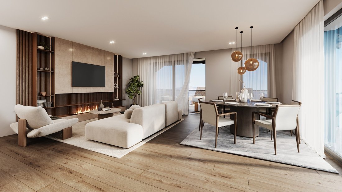 Apartment in Bourdeau, Auvergne-Rhône-Alpes, France 1 - 18088553