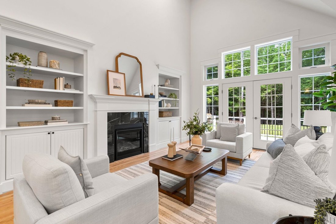 House in Amherst, New Hampshire, United States 4 - 18084097