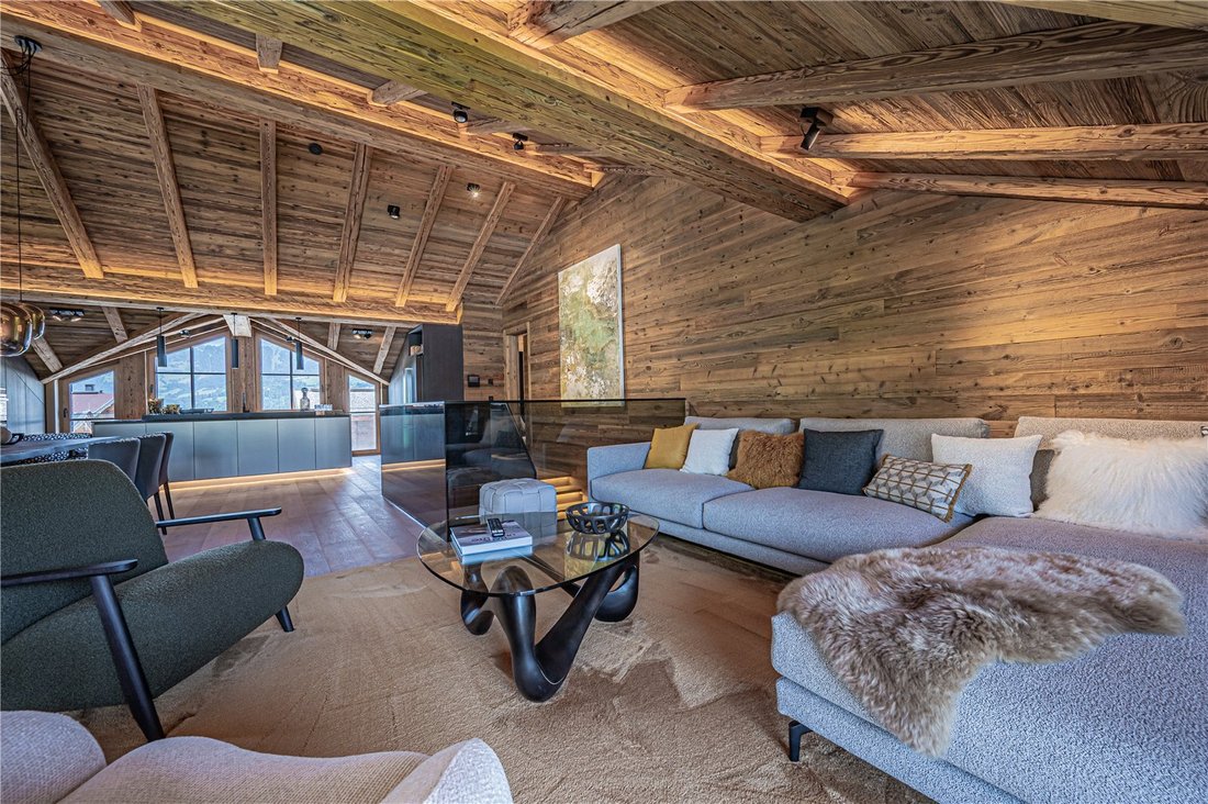 Apartment in Jochberg, Tyrol, Austria 5 - 18082593