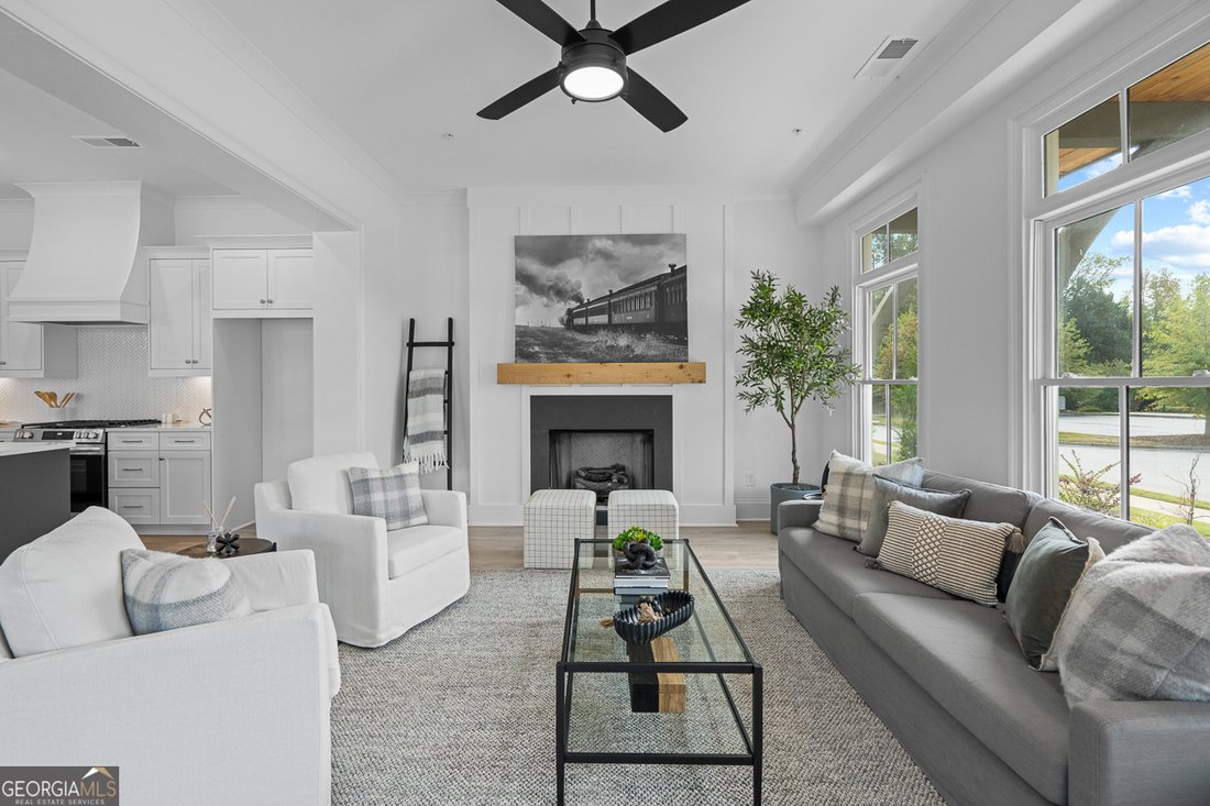 House in Douglasville, Georgia, United States 5 - 18082674