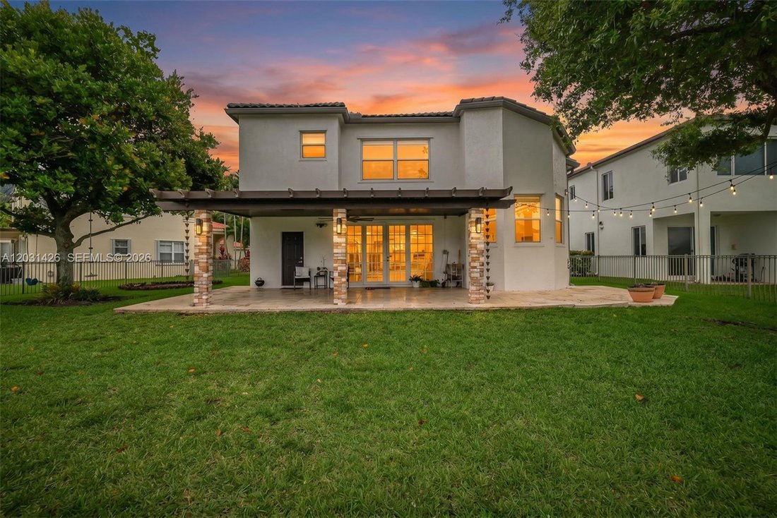 House in Miramar, Florida, United States 3 - 18085462