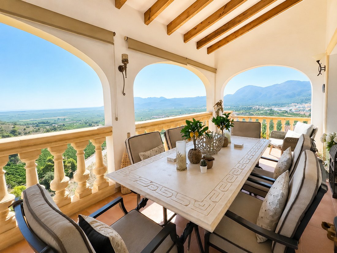 Villa a Pego, Comunità Valenzana, Spagna 1 - 18084812