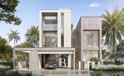 Villa in Hadaeq Sheikh Mohammed Bin Rashid, Dubai, United Arab Emirates 1