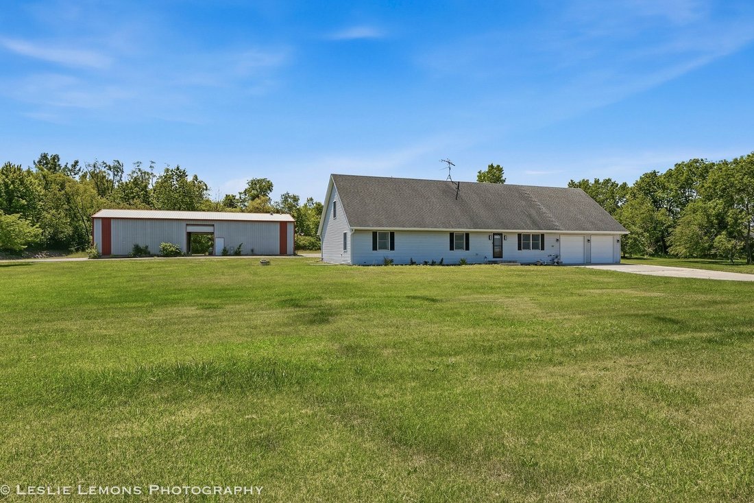 House in Coal City, Illinois, United States 1 - 18081919