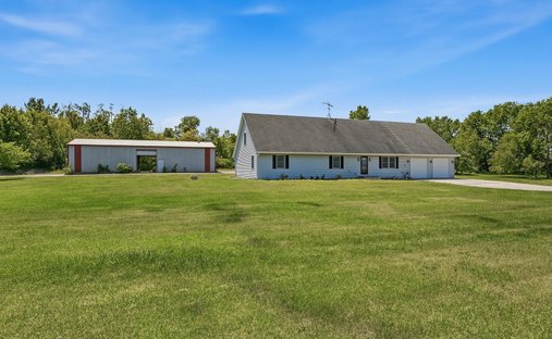 House in Coal City, Illinois, United States 1