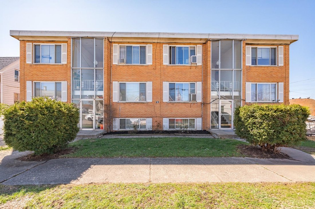 Wohnung in Cincinnati, Ohio, Vereinigte Staaten 1 - 18085839