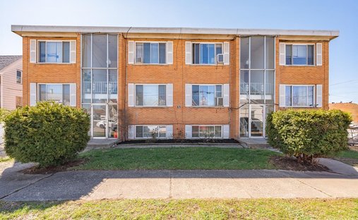 Apartment in Cincinnati, Ohio, United States 1