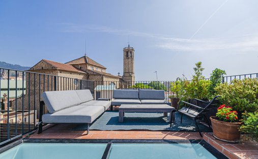 House in Ciutat Vella, Barcelona, Spain 1