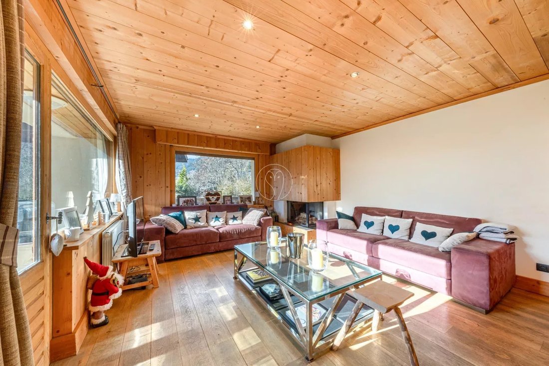 Apartment in Megève, Auvergne-Rhône-Alpes, France 2 - 18084762