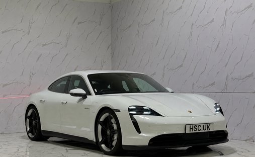 Porsche Taycan Performance 79.2kWh 4S Saloon 4dr Electric Auto 4WD (530 ps) in Ruislip, United Kingdom 1