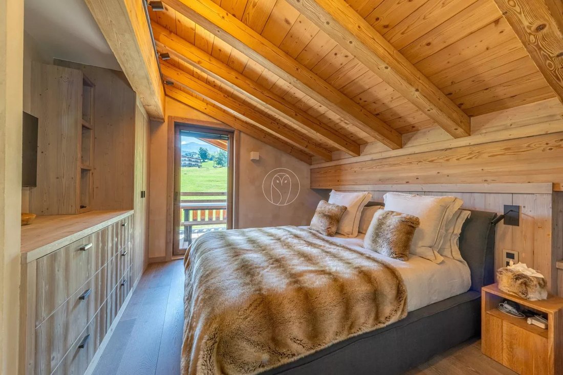 Apartment in Megève, Auvergne-Rhône-Alpes, France 4 - 18084963