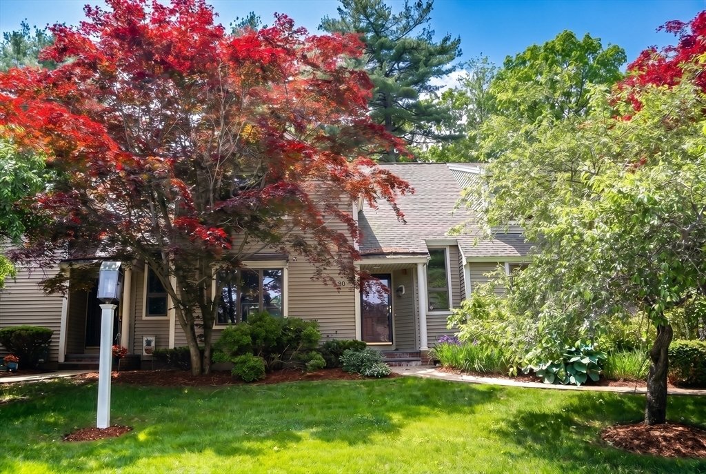 Appartement à North Reading, Massachusetts, États-Unis 2 - 18083766