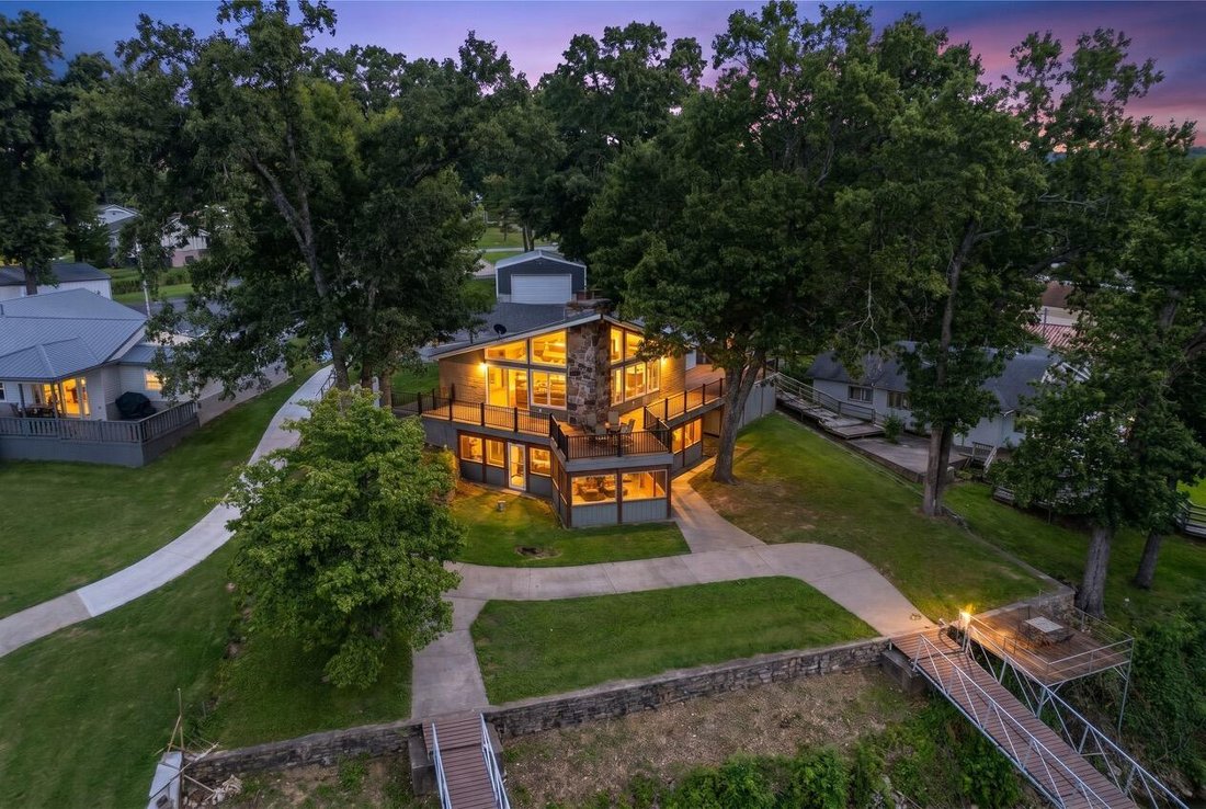 House in Grove, Oklahoma, United States 3 - 18085931